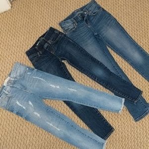 Girl jeans